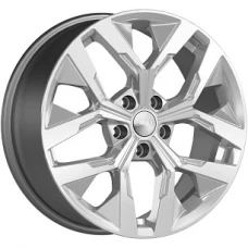 Скад Ламберт 18x7.5 5x112 ET 46 CB57.10 ЛитойxНасыщенный серебристый