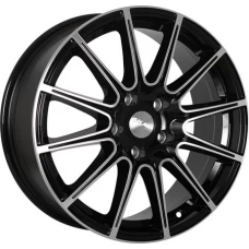 R17 Скад Le Mans 7.5/5x108x63.35/45 Алмаз (арт.1951205)