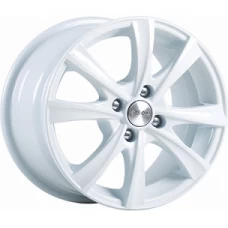 Скад Мальта 15 / 6.0J PCD 4x100.0 ET 45.00 ЦО 67.10 Белый