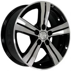 R17 Скад Mitsar 7.5/5x114.3x66.1/40 Алмаз (арт.1740405)