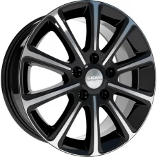 R16 Скад Милан 6.5/5x114.3x60.1/45 Алмаз (арт.2130505)