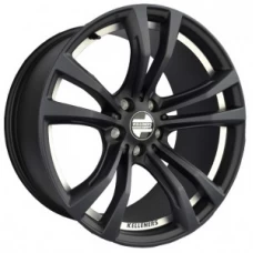 Скад Мюнхен 18 / 8.0J PCD 5x120.0 ET 34.00 ЦО 72.60 Черный матовый