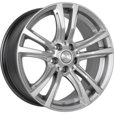 Скад Мюнхен 18x8.0 5x112 ET 45 CB66.60 Насыщенный серебристый
