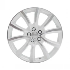 R17 Скад Онтарио 7.0/5x114.3x66.1/40 Белый (арт.1820223)