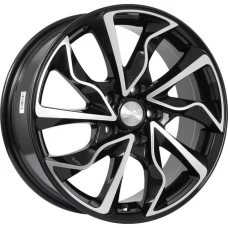 СКАД Marseille R17x7 5x114.3 ET50 CB67.1 Almaz