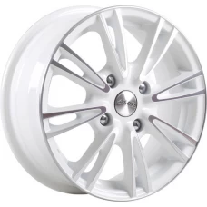 СКАД Пантера R14x5.5 4x100 ET45 CB67.1 Almaz_white