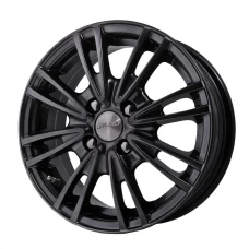 СКАД Пантера R14x5.5 4x98 ET39 CB58.6 Black_barhat