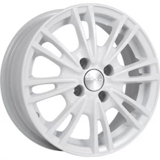 СКАД Пантера R14x5.5 4x98 ET39 CB58.6 White