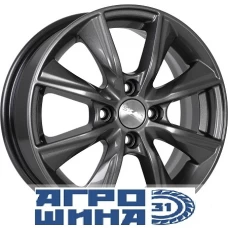 СКАД Порту R15x6 4x100 ET35 CB67.1
