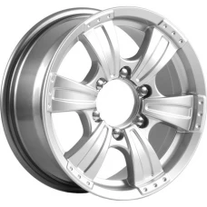 R16 Скад Рейнджер 7.0/5x139.7x98.5/40 Селена Не комплектуются колпаком