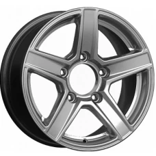 СКАД Сафари R16x7 5x139.7 ET30 CB98.5 Graphite