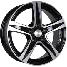 R16 Скад Sakura 6.5/5x114.3x60.1/45 Алмаз (арт.1481605)