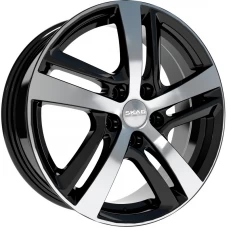 Скад Сеул 17 / 6.5J PCD 5x114.3 ET 35.00 ЦО 67.10