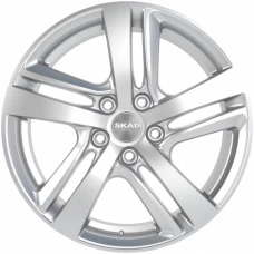 R17 Скад Сеул 6.5/5x114.3x67.1/46 Селена (арт.2840508)