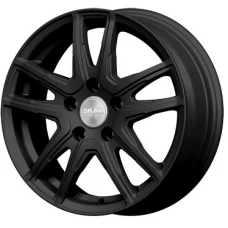 R16 Скад Сидней 6.0/4x100x60.1/50 Черный бархат (арт.3150525)
