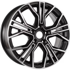 СКАД Тибет R17x6.5 5x114.3 ET49 CB67.1 Almaz
