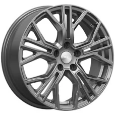 Скад Тибет 17x6.5 5x114.30 ET 40 CB66.10 ЛитойxГрафитовый