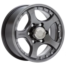 СКАД Титан  R16x7 5x139.7 ET35 CB109.7 Black_barhat