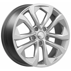 Скад Тукан 17x7.0 5x100.0 ET 35.00 CB57.10 Насыщенный серебристый