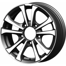 Скад Тундра 16 / 6.5J PCD 5x139.7 ET 40.00 ЦО 98.60