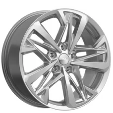 Скад Ультима 18x8.0 5x112 ET 40 CB57.10 ЛитойxНасыщенный серебристый