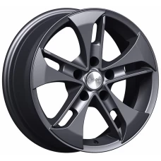 R16 Скад Венеция 6.5/5x114.3x66.1/50 Графит (арт.1710827)