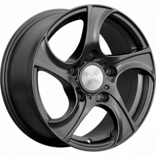 Скад Вихрь 16x7.0 5x139.70 ET 40 CB98.50 ЛитойxЧерный матовый