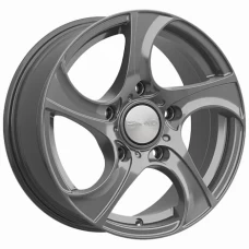 R16 Скад Вихрь 7.0/5х139.7x98.5/40 Графит (арт.1400027)