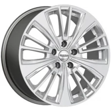 Скад KL-1060 18x7.5 5x114.30 ET 45 CB60.10 ЛитойxНасыщенный серебристый