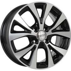 R15 Скад KL-262 6.0/4x100x54.1/48 Алмаз (арт.2580005)