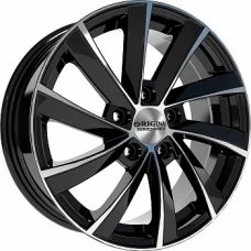 R16 Скад KL-273 6.5/5x112x57.1/46 Алмаз (арт.2630005)
