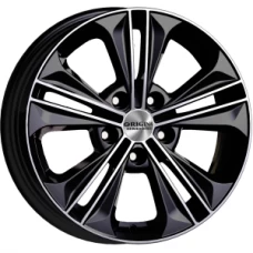 Скад KL-295 16 / 6.0J PCD 5x114.3 ET 43.00 ЦО 67.10 