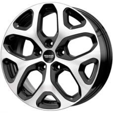 R17 Скад KL-307 6.5/5x114.3x67.1/48 Алмаз (арт.3240005)