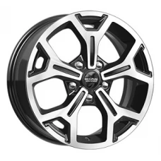 R16 Скад KL-318 6.5/5x114.3x67.1/50 Алмаз (арт.3290105)