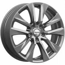 Скад KL-330 18 / 7.0J PCD 5x114.3 ET 35.00 ЦО 60.10  Графитовый