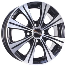 Tech Line 423 14 / 5.5J PCD 4x100.0 ET 49.00 ЦО 56.60