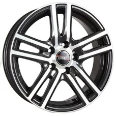 Tech Line 429 14 / 5.5J PCD 4x100.0 ET 43.00 ЦО 60.10