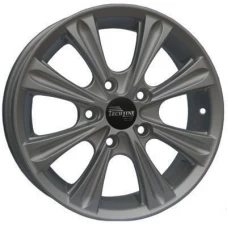 Tech Line 523 15 / 6.0J PCD 4x100.0 ET 45.00 ЦО 54.10