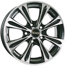 Tech Line 523 15 / 6.0J PCD 4x100.0 ET 39.00 ЦО 54.10
