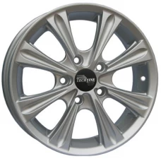 Tech Line 523 15 / 6.0J PCD 4x100.0 ET 39.00 ЦО 54.10