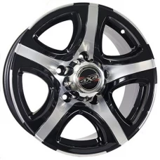 Tech Line 622 R16x7.5 6x139.7 ET10 CB110.1 BD