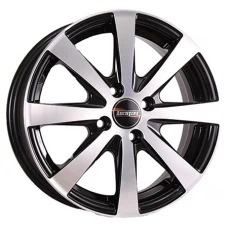 Tech Line 634 16 / 6.0J PCD 4x100.0 ET 45.00 ЦО 60.10