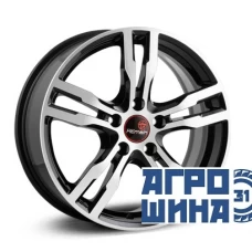 Vector B193 17 / 7.0J PCD 5x112.0 ET 49.00 ЦО 57.10
