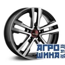 Vector B197 R16x6.5 5x114.3 ET40 CB66.1