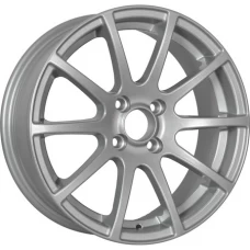 Venti 1603 16x6.5 4x100 ET 42 CB60.10 Серебристо-серый