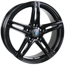 VENTI 1718 R17x7 5x108 ET42 CB65.1 BL