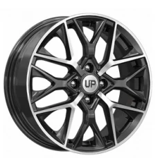 Wheels UP Up101 16 / 6.0J PCD 4x100.0 ET 37.00 ЦО 60.10