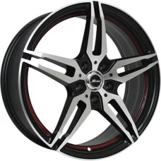 X-Race AF10 R14x6 4x98 ET35 CB58.6 MBFRSI