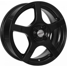 X-trike X118 R15x6 4x98 ET35 CB58.5 BK