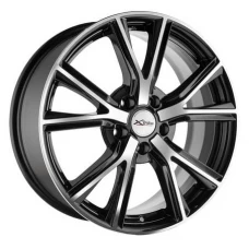 X-trike X122 R18x7.5 5x114.3 ET50 CB67.1 BK_FP